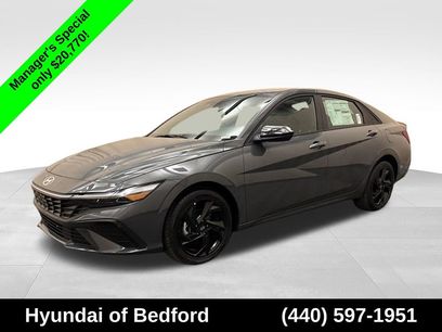 Certified 2026 Hyundai Elantra Sport