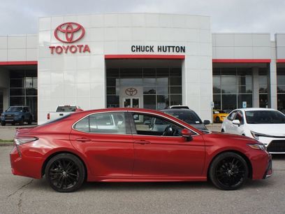 Used 2023 Toyota Camry XSE