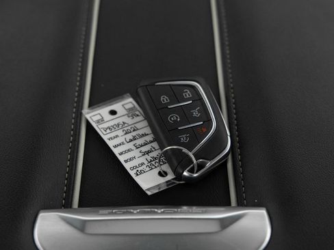 Used 2021 Cadillac Escalade Sport image 39