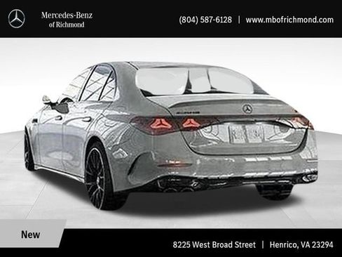 Certified 2026 Mercedes-Benz E 53 AMG e 4MATIC Sedan image 27