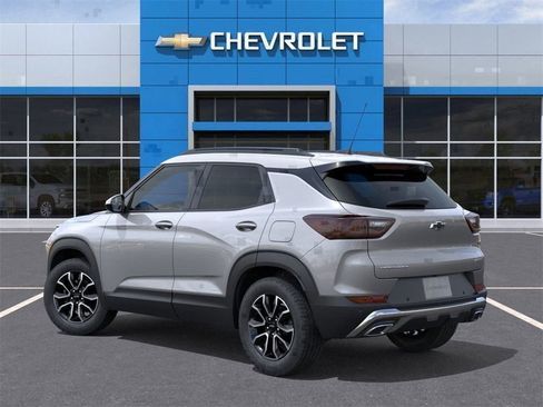 New 2026 Chevrolet TrailBlazer ACTIV w/ Convenience Package FWD image 89