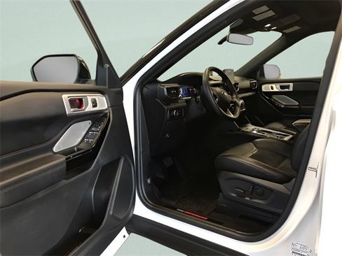 Used 2024 Ford Explorer ST w/ Equipment Group 401A image 13