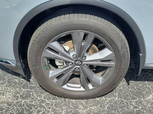 Used 2023 Nissan Murano Platinum w/ Cargo Package FWD image 5