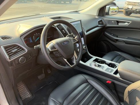 Used 2024 Ford Edge SEL w/ Convenience Package AWD/4WD image 11