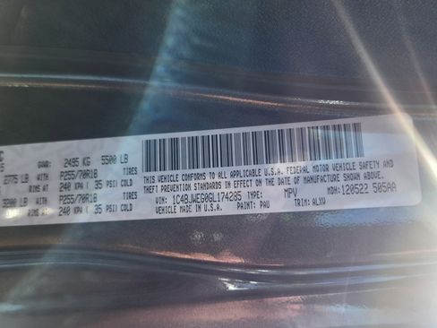 Used 2016 Jeep Wrangler Unlimited Sahara w/ Mopar Chrome Edition Group image 23