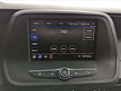 Used 2020 Chevrolet Camaro LT RWD image 23