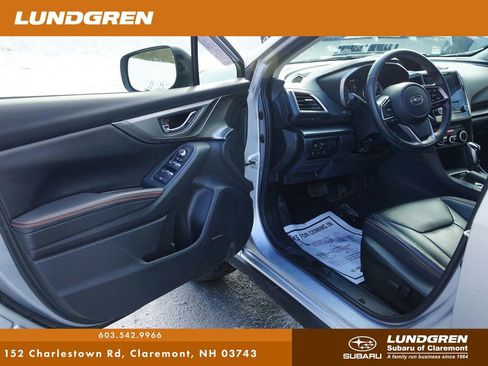Used 2021 Subaru Crosstrek 2.5i Limited w/ Moonroof Package 1 image 12