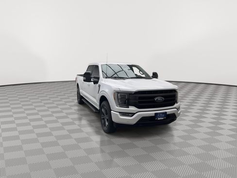 Used 2023 Ford F150 Lariat w/ Equipment Group 502A High image 43