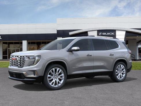 New 2026 GMC Acadia Denali FWD image 2