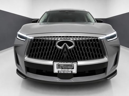 Used 2026 INFINITI QX60 Luxe w/ Cargo Package AWD/4WD image 6