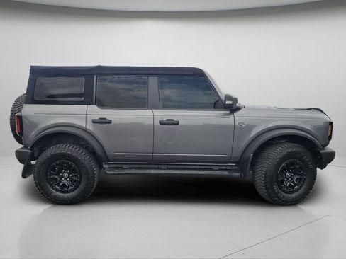 Used 2022 Ford Bronco Wildtrak AWD/4WD image 28