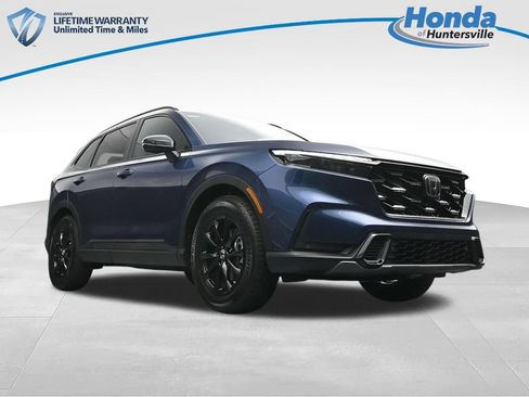 New 2026 Honda CR-V Sport-L image 28