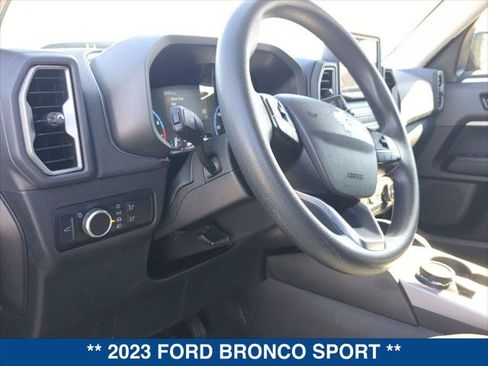 Used 2023 Ford Bronco Sport Big Bend AWD/4WD image 12