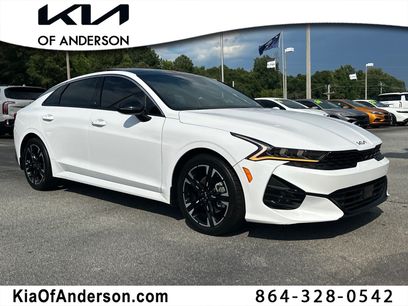 Used 2024 Kia K5 GT-Line