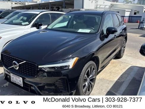 Used 2023 Volvo XC60 B5 Plus w/ Climate Package AWD/4WD image 1