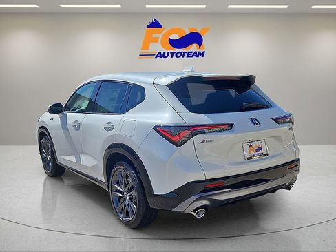 New 2026 Acura ADX A-Spec image 3