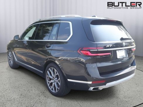 Used 2024 BMW X7 xDrive40i w/ Premium Package AWD/4WD image 5