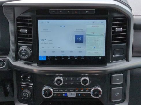 Certified 2024 Ford F150 Platinum w/ Equipment Group 702A High image 19