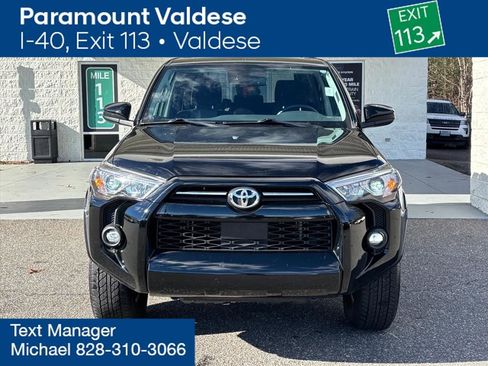 Used 2024 Toyota 4Runner SR5 image 22