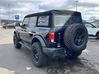 Used 2023 Ford Bronco Big Bend video 2