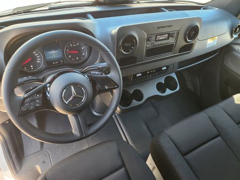 New 2026 Mercedes-Benz Sprinter 144 Cargo image 3
