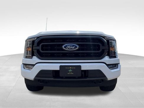 Used 2022 Ford F150 XLT w/ Equipment Group 302A High AWD/4WD image 4