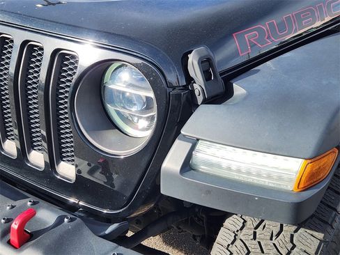 Used 2020 Jeep Wrangler Unlimited Rubicon image 5