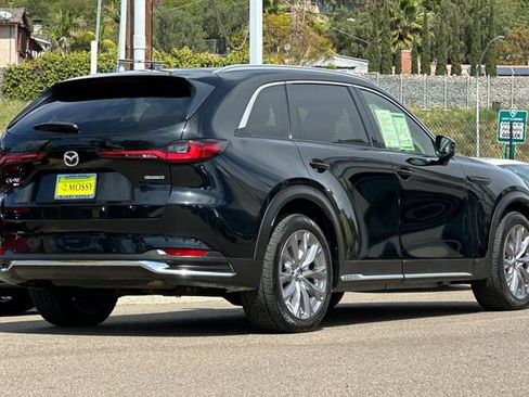Used 2024 MAZDA CX-90 3.3 Turbo w/ Premium Package image 5