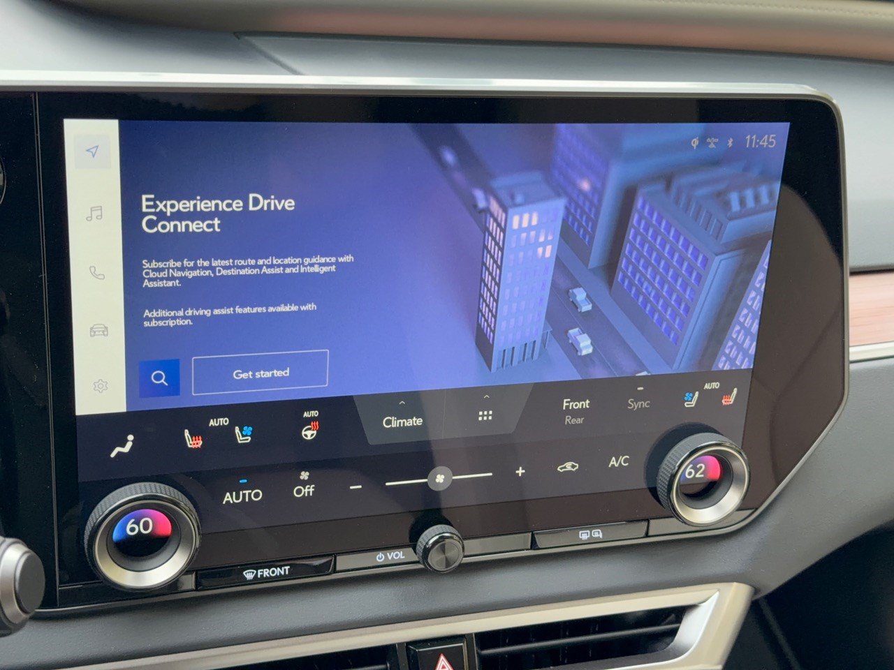 New 2026 Lexus RX 350 AWD image 23