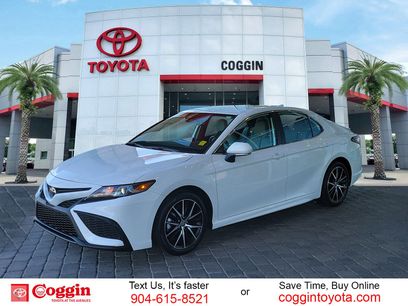 Certified 2023 Toyota Camry SE