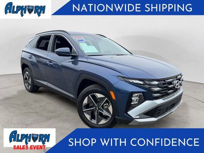 Used 2025 Hyundai Tucson SEL