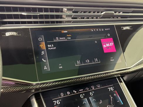 Used 2023 Audi SQ8 Prestige AWD/4WD image 24