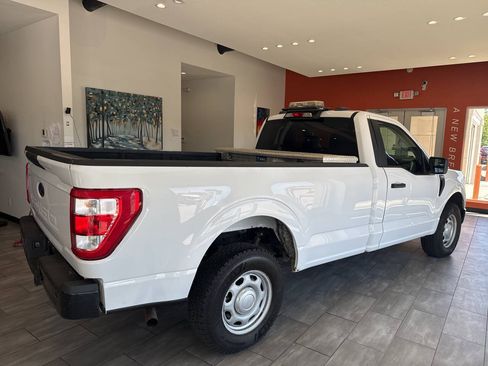 Used 2021 Ford F150 XL w/ Equipment Group 101A High AWD/4WD image 16