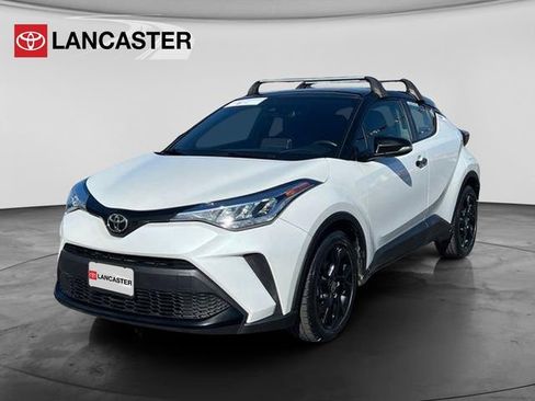 Certified 2022 Toyota C-HR Nightshade image 3
