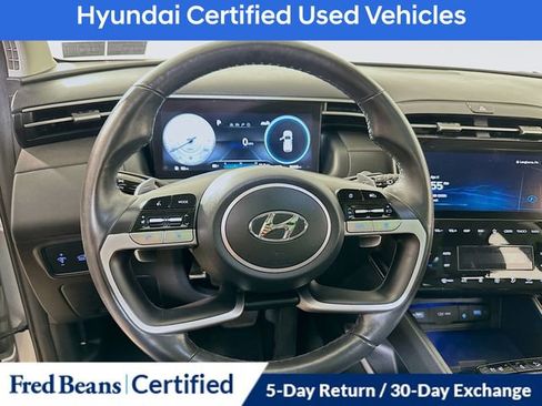 Certified 2023 Hyundai Tucson Limited image 17