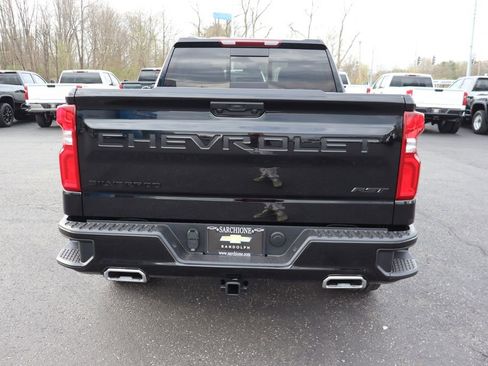 New 2026 Chevrolet Silverado 1500 RST w/ Convenience Package II AWD/4WD image 24
