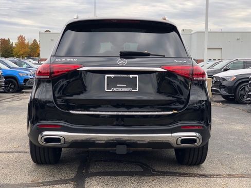 Certified 2022 Mercedes-Benz GLE 350 4MATIC w/ AMG Line Exterior image 6