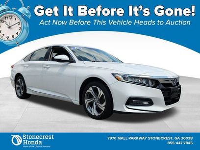 Used 2019 Honda Accord EX-L