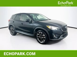 Used 2016 MAZDA CX-5 Grand Touring FWD video 1