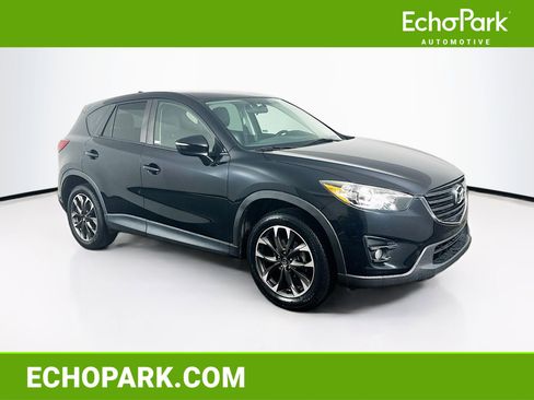 Used 2016 MAZDA CX-5 Grand Touring FWD image 1