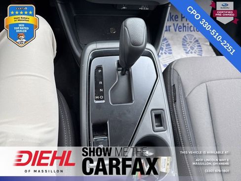 Used 2026 Subaru Crosstrek 2.5i AWD/4WD image 18
