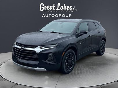 Used 2020 Chevrolet Blazer LT