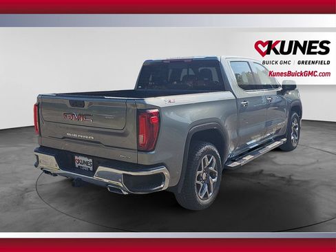 New 2026 GMC Sierra 1500 SLT w/ SLT Premium Plus Package AWD/4WD image 8