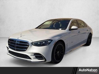 New 2026 Mercedes-Benz S 500 4MATIC