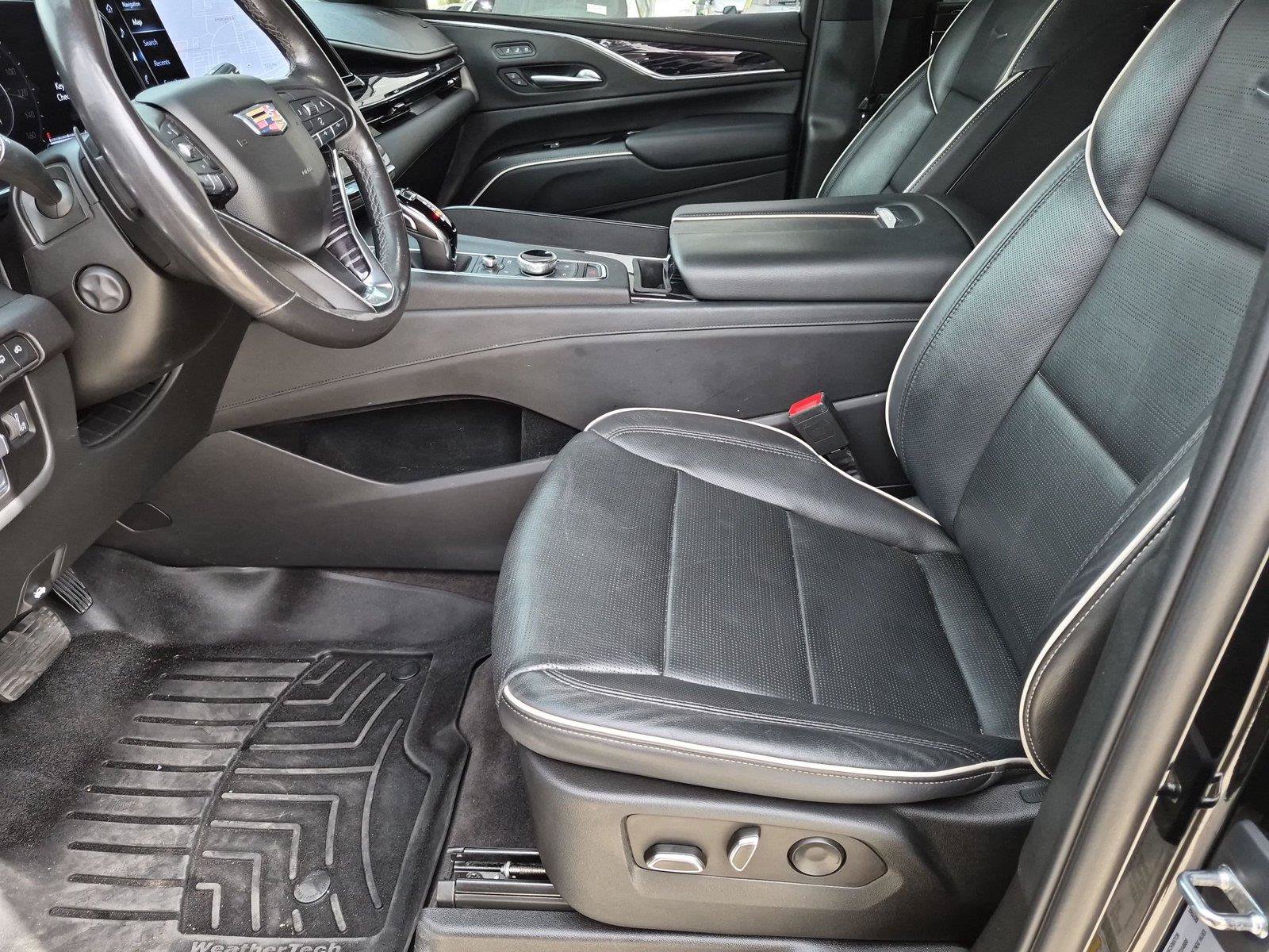 Used 2023 Cadillac Escalade ESV Sport w/ Touring Package AWD/4WD image 27