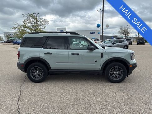 Used 2024 Ford Bronco Sport Big Bend AWD/4WD image 1