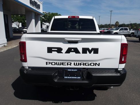 New 2025 RAM 2500 Power Wagon image 7