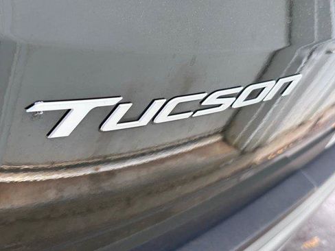 Used 2025 Hyundai Tucson SEL FWD image 9