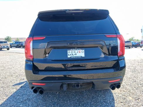 Used 2021 GMC Yukon Denali AWD/4WD image 12