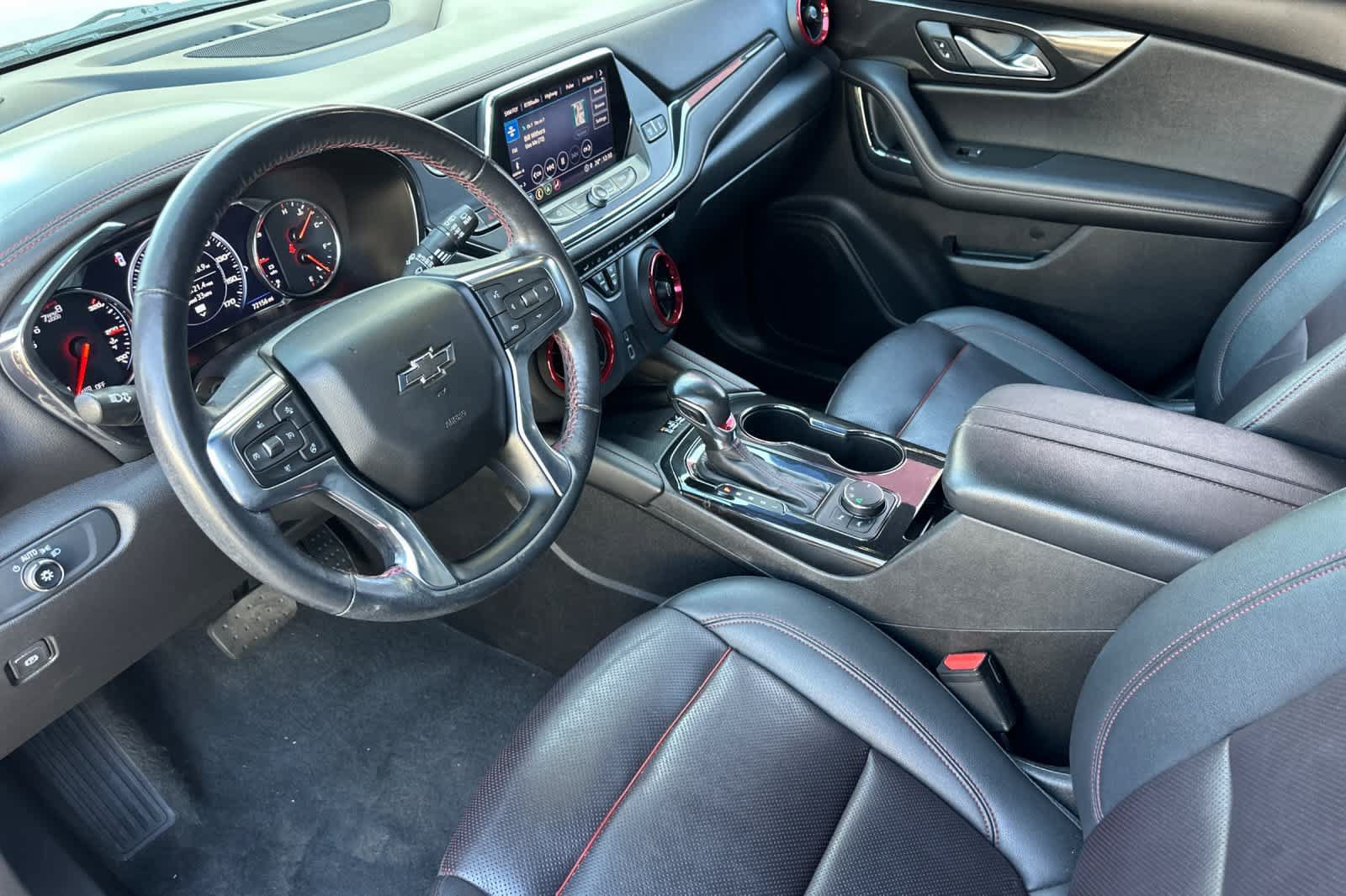 Used 2021 Chevrolet Blazer RS w/ Driver Confidence II Package FWD image 14